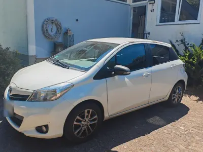 Gebraucht Toyota Yaris