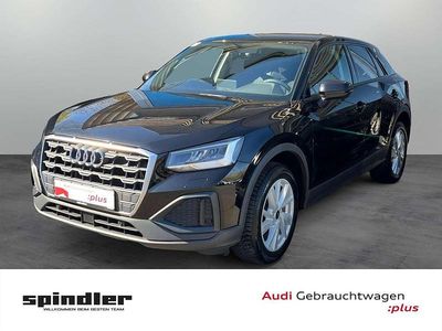 Gebraucht Audi Q2 Comfort 150 PS (110 kW) 2022 Mythosschwarz metallic SUV