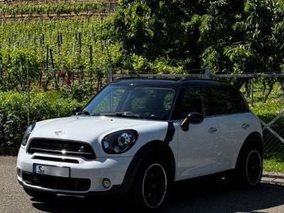Mini Cooper SD Countryman