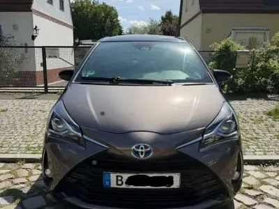Gebraucht Toyota Yaris