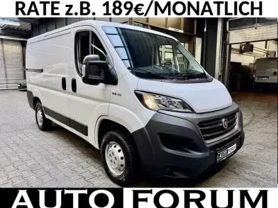Gebraucht Fiat Ducato 120 PS (88 kW) 2020 Weiß Van