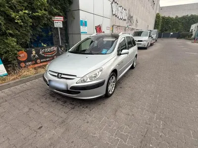Gebraucht Peugeot 307