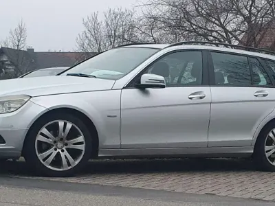 Gebraucht Mercedes C200