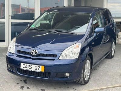 Gebraucht Toyota Corolla 129 PS (94 kW) 2006 Andere Limousine