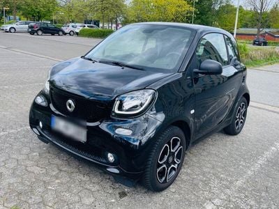 Smart ForTwo Coupé
