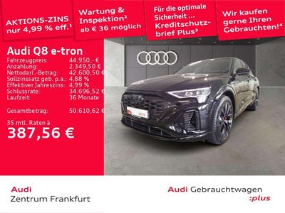 Audi Q8 e-tron