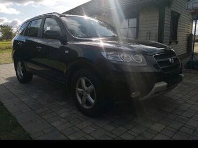 gebraucht Hyundai Santa Fe 2.2 CRDI GLS 2 WD aus 1 Hand