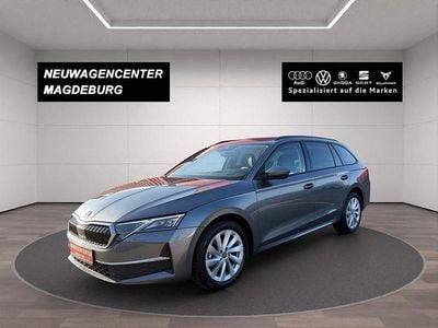 Gebraucht Skoda Octavia Selection 150 PS (110 kW) 2025 Grau Kombi