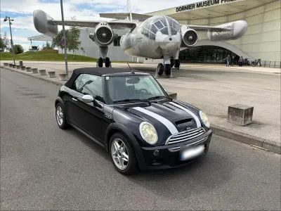 Occasion Mini Cooper S Cabriolet