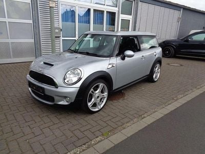 Mini Cooper S Clubman