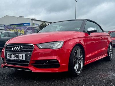 Audi S3 Cabriolet