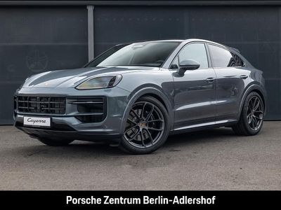 Neu Porsche Cayenne Coupe GTS 500 PS (367 kW) 2026 Grau Coupé