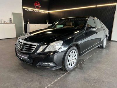 gebraucht Mercedes E350 E-Klasse Lim. E 350 CDI BlueEfficiency