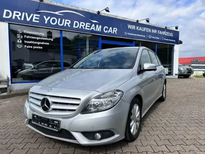 Gebraucht Mercedes B180