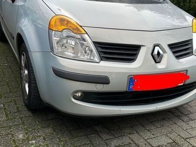 gebraucht Renault Modus 1,6