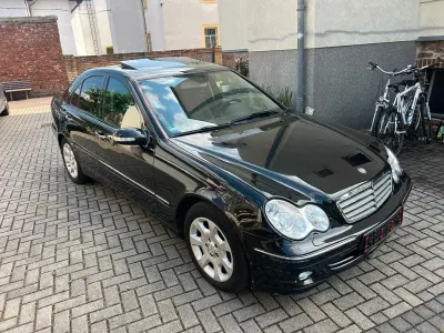 Gebraucht Mercedes C220