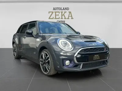 Occasion Mini Cooper SD Clubman 190 ch (139 kW) 2016 Gris Break