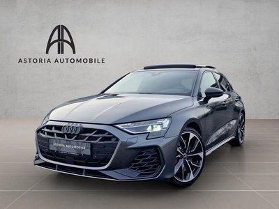 Gebraucht Audi S3 Ambiente 333 PS (244 kW) 2025 Daytonagrau Limousine