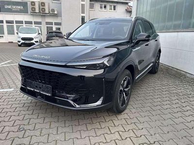 Neu Baic X75 177 PS (130 kW) 2025 Schwarz SUV