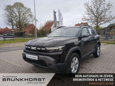 Nuova Dacia Duster Expression 155 CV (114 kW) 2026 Nero SUV