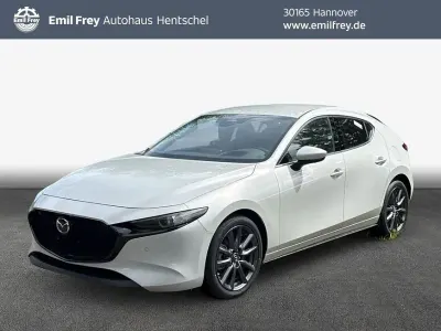 Neu Mazda 3 Exclusive-Line 140 PS (102 kW) 2025