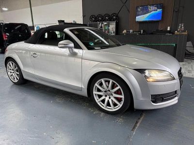 Audi TT Roadster