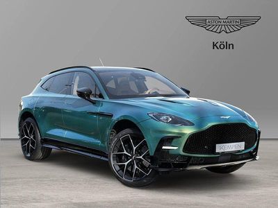 Nouă Aston Martin DBX 726 CP (533 kW) 2026 Verde SUV