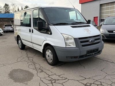 Gebraucht Ford Transit 86 PS (63 kW) 2011 Weiß SUV