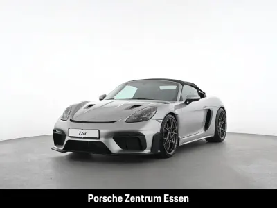 Gebraucht Porsche 718