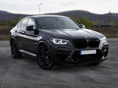 Gebraucht BMW X4 M Competition Edition 510 PS (375 kW) 2019 Grau SUV