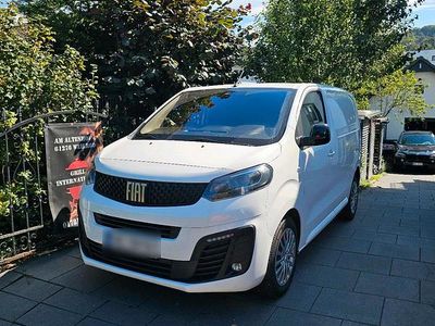 Gebraucht Fiat Scudo 144 PS (105 kW) 2022 Weiß Van