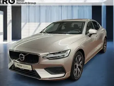 Brugt Volvo S60 Inscription 197 HK (144 kW) 2022 Beige Sedan