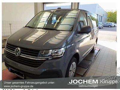 Gebraucht VW Multivan Family 150 PS (110 kW) 2021 Grau Van