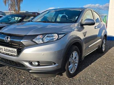 Gebraucht Honda HR-V Elegance 131 PS (96 kW) 2017 Silber SUV