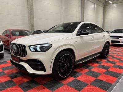 Mercedes GLE53 AMG