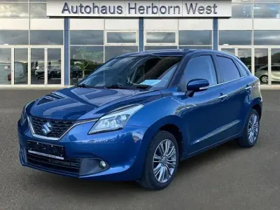 Gebraucht Suzuki Baleno