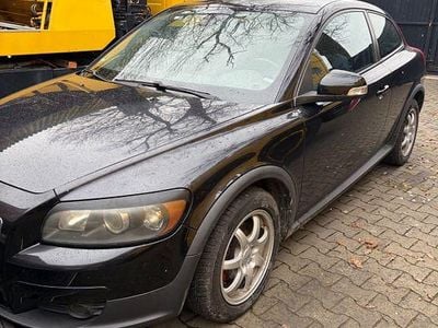 Gebraucht Volvo C30 136 PS (100 kW) 2007 Schwarz Kleinwagen