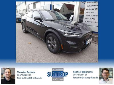 Gebraucht Ford Mustang Mach-E 216 kW (294 PS) 2022 Dark matter grey SUV