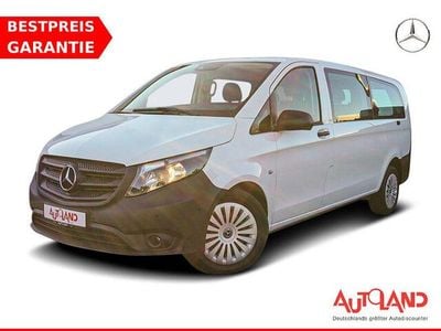Gebraucht Mercedes Vito 136 PS (100 kW) 2023 Weiß Van
