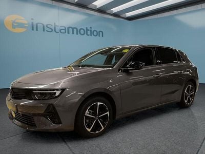 Gebraucht Opel Astra 131 PS (96 kW) 2024 Grau Limousine