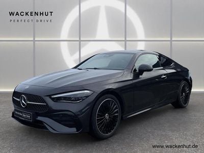 Neu Mercedes CLE200 AMG 204 PS (150 kW) 2025 Grau Coupé