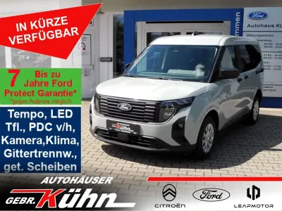 Neu Ford Courier Trend 101 PS (74 kW) 2026 Grau Van / Kleinbus