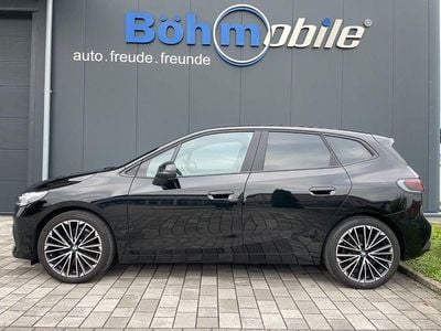 Schwarz Gebraucht 2024 BMW 218 Sport Line Limousine | 22.980 € (Fairer Preis)