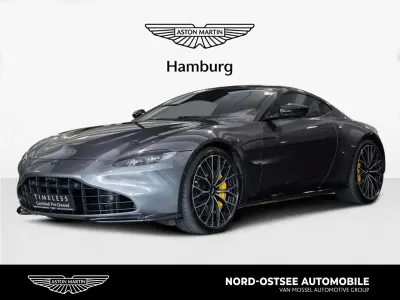 Gebraucht Aston Martin Vantage 510 PS (375 kW) 2023 Grau Coupé