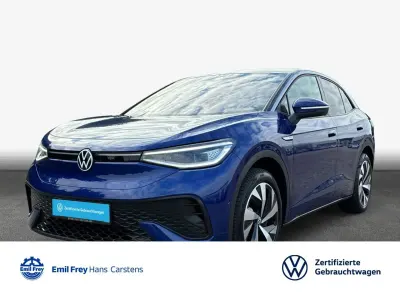 Gebraucht VW ID.5 Pro 127 kW (174 PS) 2023 Blue dusk metallic SUV