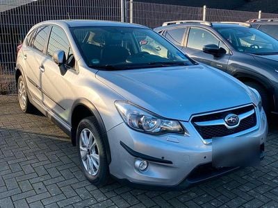 Gebraucht Subaru XV Exclusive+ 150 PS (110 kW) 2015 Silber SUV
