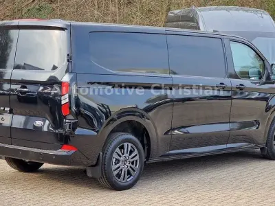 Neu Ford Transit Limited 170 PS (125 kW) 2025 Schwarz Van / Kleinbus