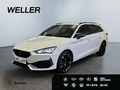 Weiss Gebraucht 2022 Cupra Leon Kombi | 18.880 € (Guter Preis)