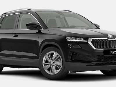 Neu Skoda Karoq Selection 150 PS (110 kW) 2025 Schwarz SUV