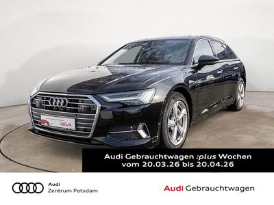 Gebraucht Audi A6 Sport 367 PS (269 kW) 2023 Schwarz Kombi